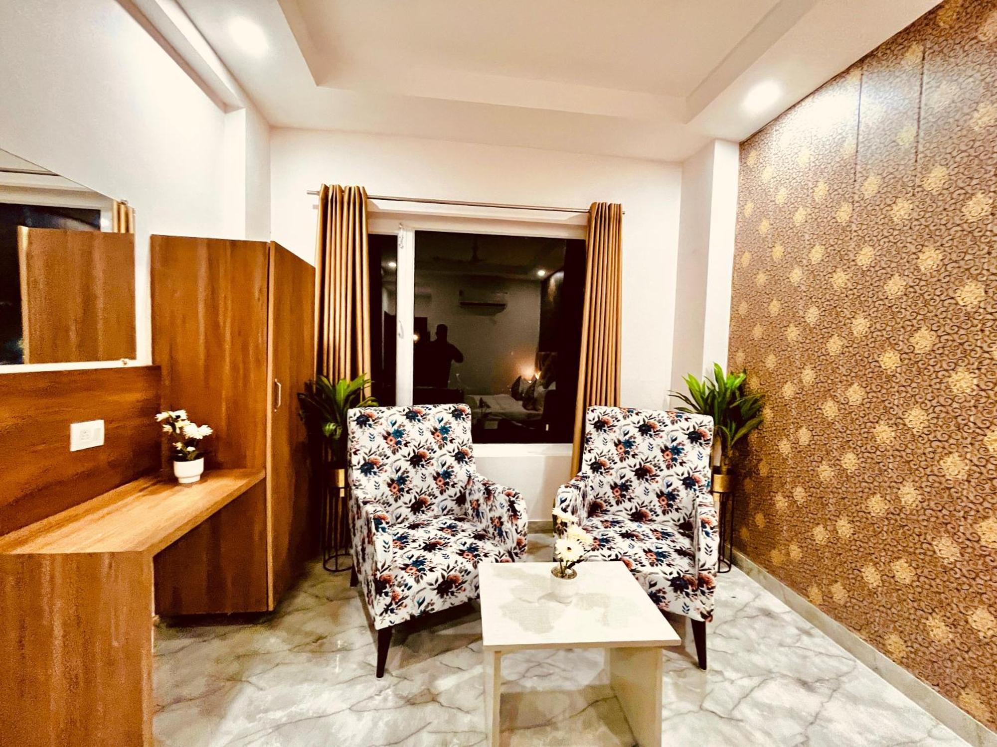 Hotel The Meridian - A Four Star Luxury Hotel, Haridwār المظهر الخارجي الصورة